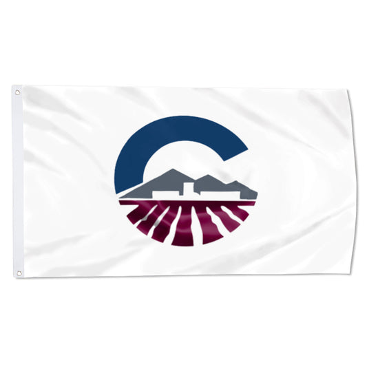 City of Chandler flag 3x5ft banner man cave