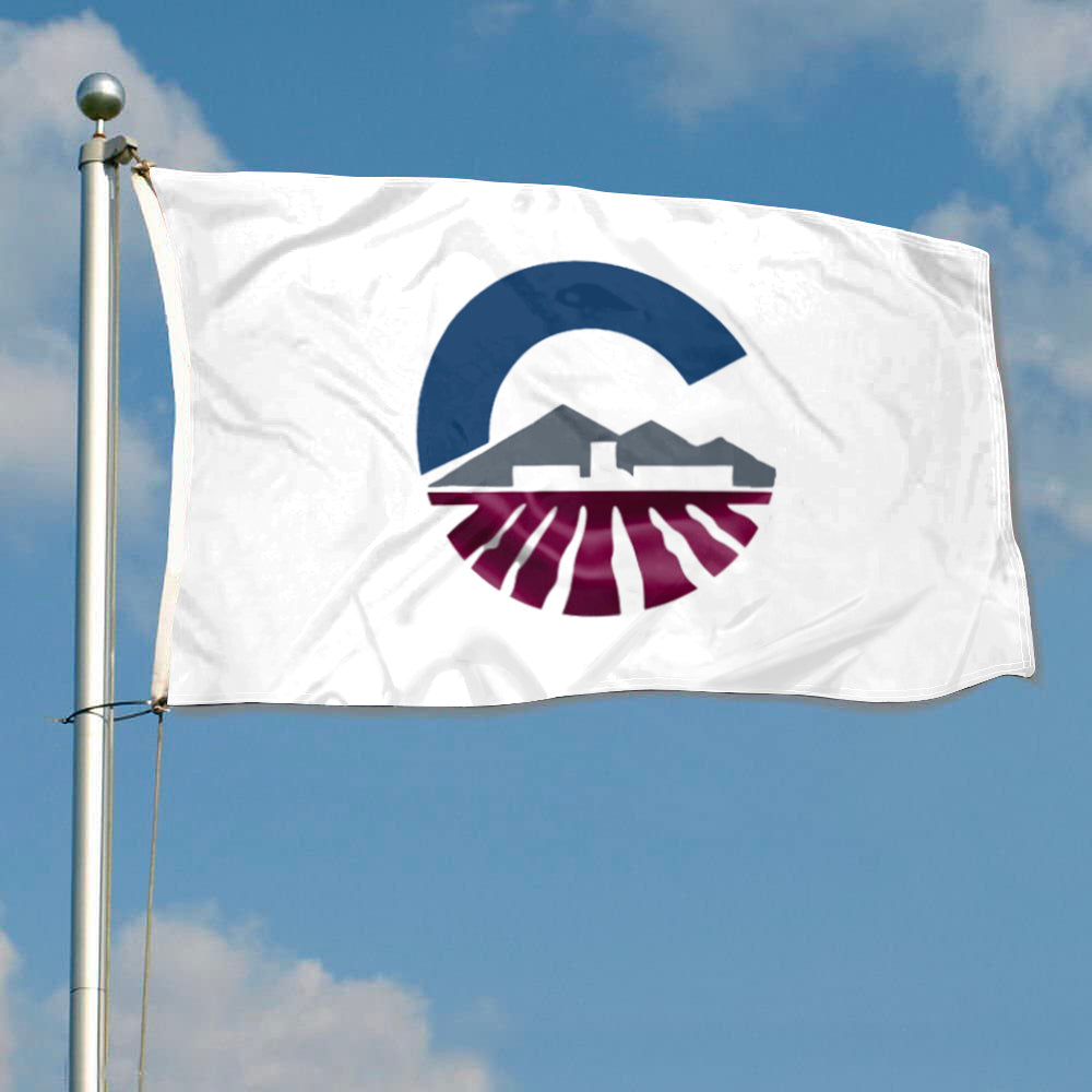 City of Chandler flag 3x5ft banner man cave