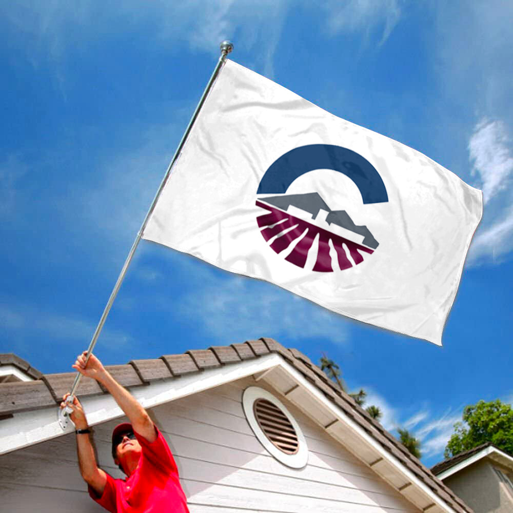 City of Chandler flag 3x5ft banner man cave