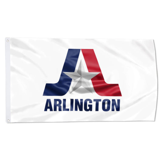 City of Arlington flag 3x5ft banner man cave