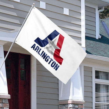 City of Arlington flag 3x5ft banner man cave