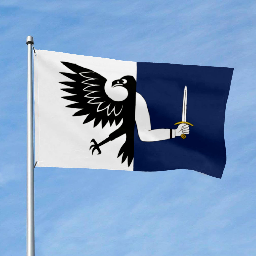 New Connaught Connacht Ireland Irish flag 3x5ft banner man cave