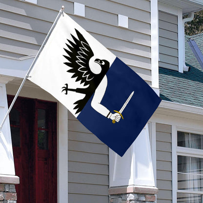 New Connaught Connacht Ireland Irish flag 3x5ft banner man cave