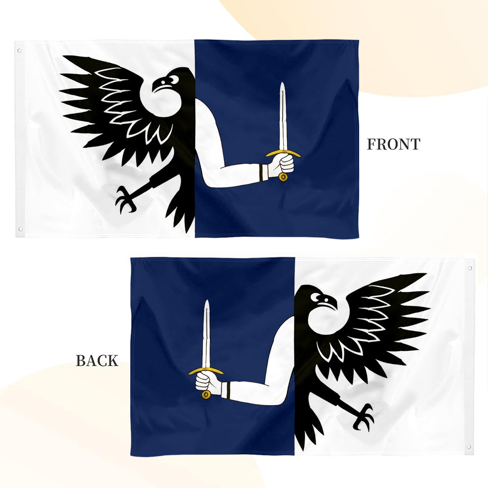 New Connaught Connacht Ireland Irish flag 3x5ft banner man cave