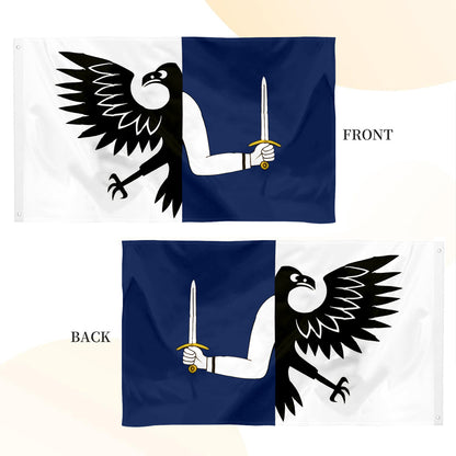 New Connaught Connacht Ireland Irish flag 3x5ft banner man cave