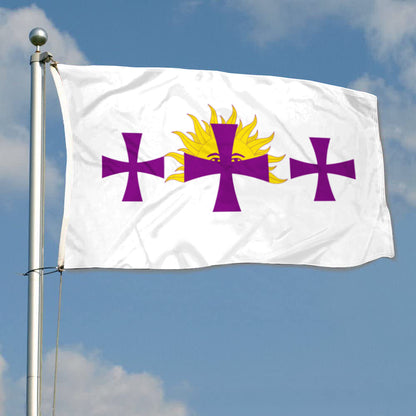 The Hispanic Peoples flag 3x5ft banner man cave