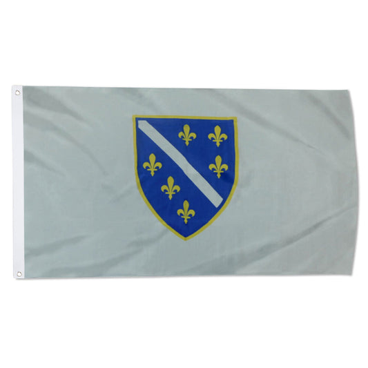 The Republic Old Bosnia & Herzegovina flag 3x5ft banner man cave