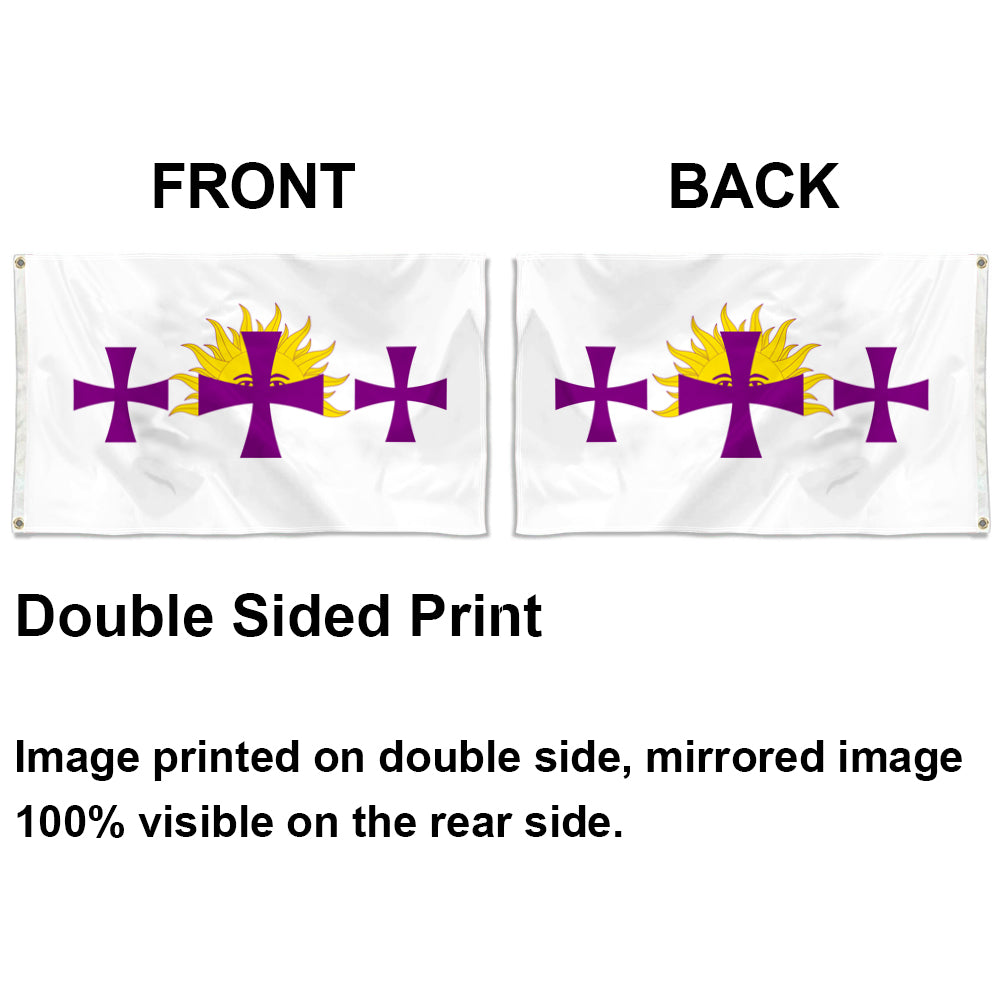 The Hispanic Peoples flag 3x5ft banner man cave