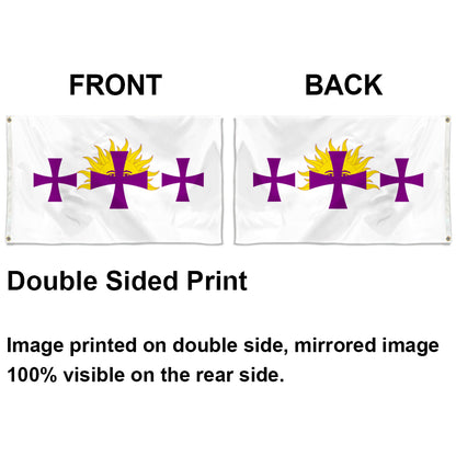 The Hispanic Peoples flag 3x5ft banner man cave